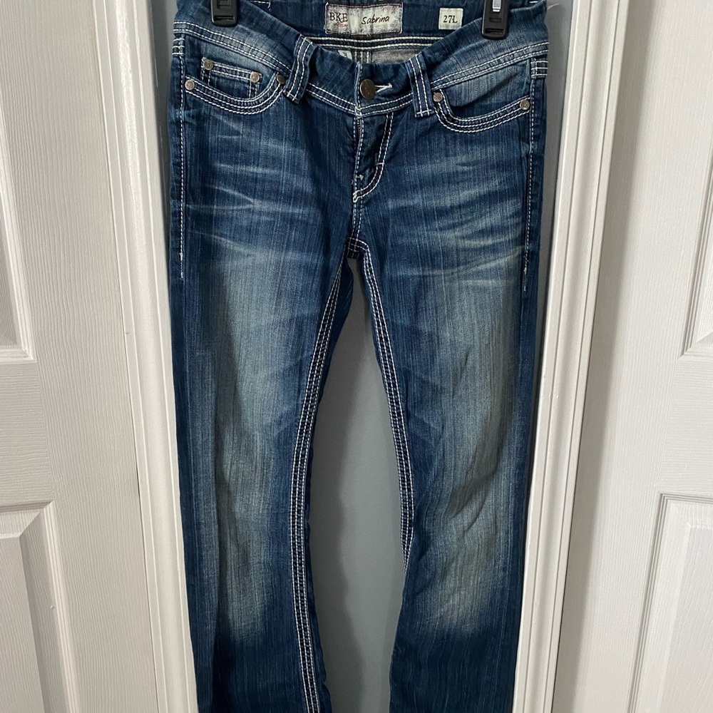 BKE bootcut jeans